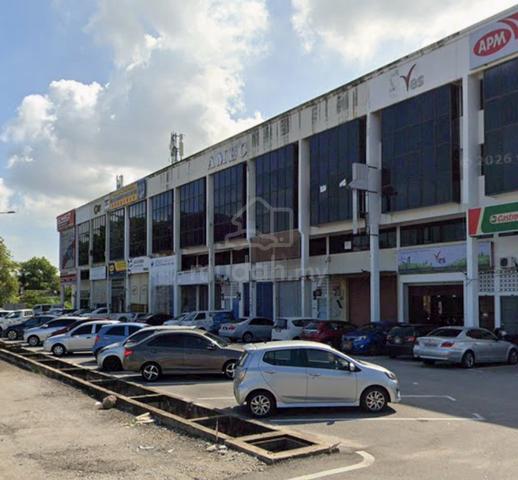 Butterworth 3-Storey Shop Lot for Sale | 2 Adjoining Units | Freehold 1