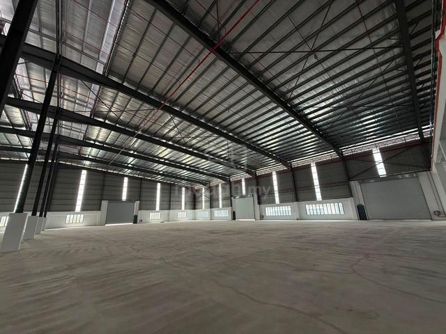 Desa Cemerlang 55,342 sqft Detached Factory for Rent 1