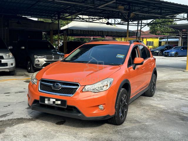 2015 Subaru XV 2.0 STI (A) LOAN KEDAIIC SHJA - 3