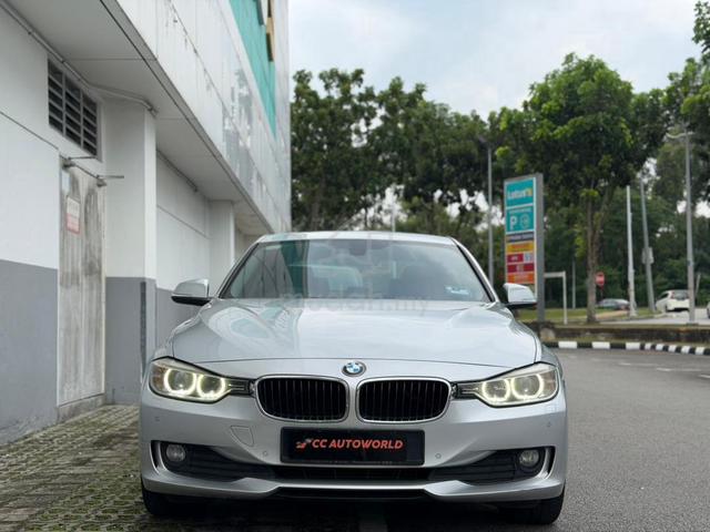 2014 BMW 316i F30 1.6 Sedan M SPORT 1 OWNER L/MILE - 2