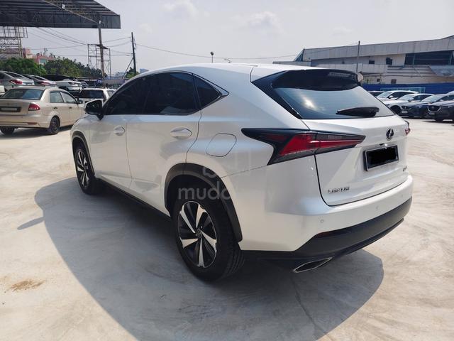 2019 Lexus NX300 2.0 Premium SUV (A) OTR - 4