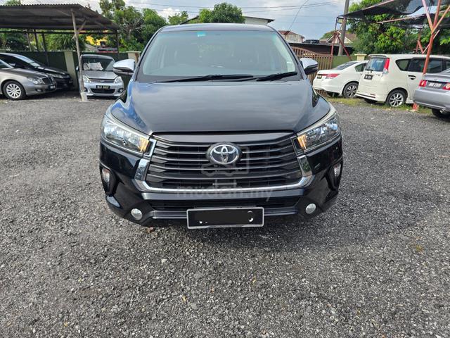 2021 Toyota INNOVA G 2.0L (A) FSR - 1