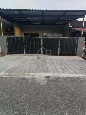 House for rent at Taman Sening ,kampung boyan,taiping 1