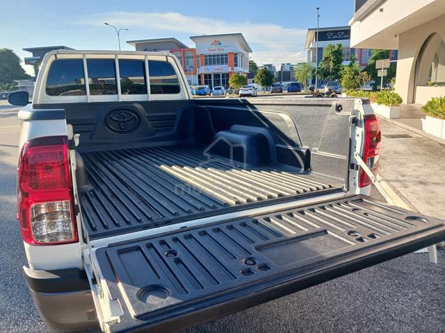 2025 Toyota HILUX 2.4 SINGLE CAB NEW MDL WRTY 2030 - 3