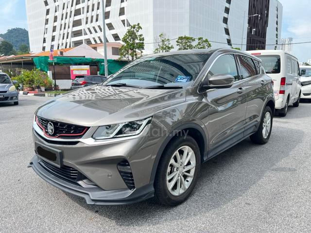 2022 Proton X50 1.5T Executive (A) Power Boot - 2