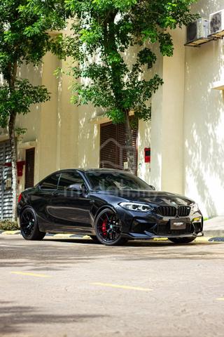 BMW M2 CS Competition Sport (F87) RARE COLLECTION - 1
