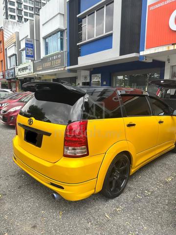 2009 Toyota WISH 1.8 S (A) - 2