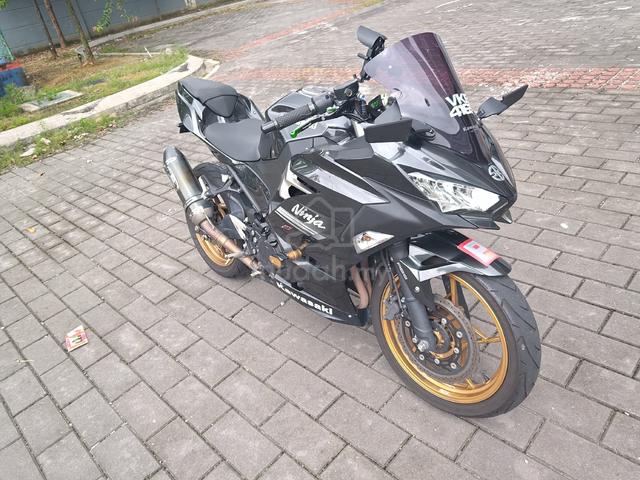 Kawasaki Ninja 250 Abs 2023 - photo 7 of 10