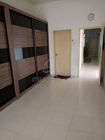 Rumah untuk di Sewa Taman Seri Damai Aman Batu 8 Jalam Gambang 1