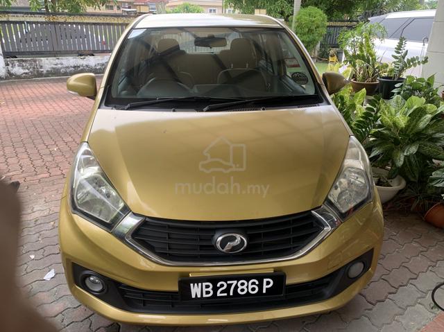 MURAH 2015 Perodua MYVI 1.3 XT (A) - 1