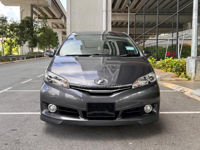 2013 Toyota WISH 1.8 S FACELIFT (A) GOOD CONDITION - 3