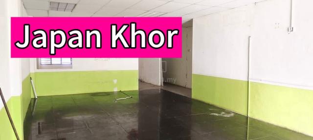 Ground floor shop lot Sungai Nyior, Butterworth area For Rent. 2