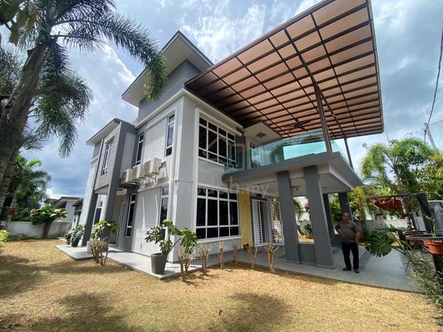 Double Storey Semi D @ Jasin Height Melaka For Sale (Fully Furnished) 1