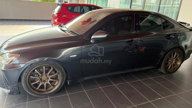 2006 Lexus IS250 2.5 (A) DIRECT OWNER CAR FOR SALE - 4