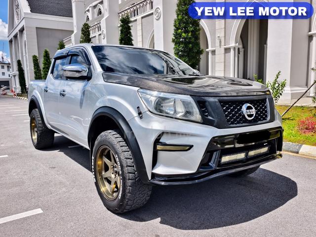 2017 Nissan NAVARA 2.5 V 7 SPEED (A) - 1