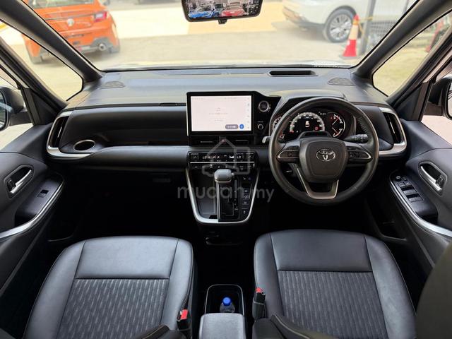 2023 Toyota NOAH 2.0 Z (A) FULLY LOADED FREE 8 YW! - 3