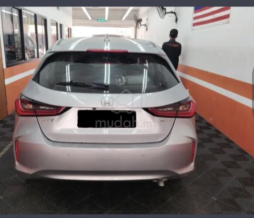 2023 Honda CITY 1.5 V SENSING MY20 GN (A) - 5