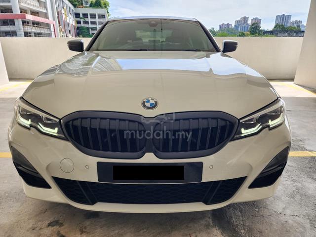 2021 Bmw 330i M SPORT 2.0L (A) - 4