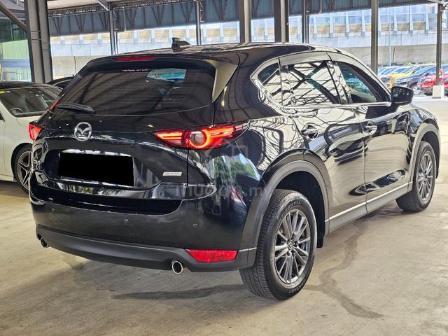 Mazda CX-5 2.0 G GVC PLUS HIGH F/SERVICE UDR WRTY - 2