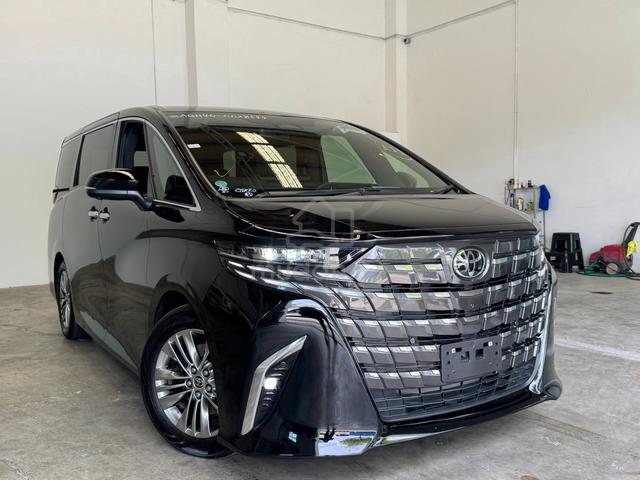 2024 Toyota ALPHARD 2.5 Z (A) - 1