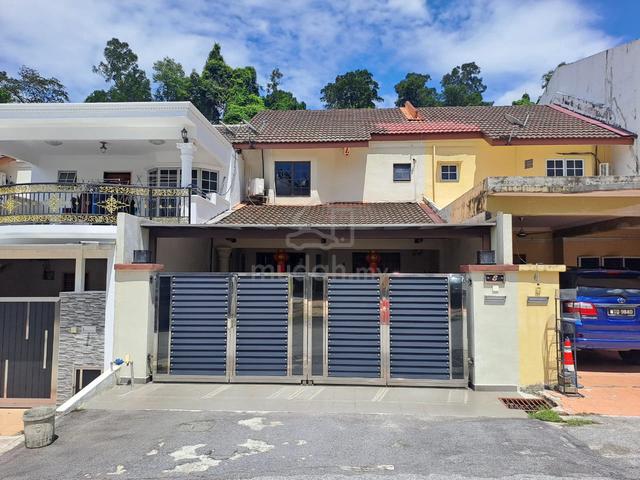 Bukit Teratai 2sty Terrace House, Ampang KL near Ampang Hospital 1