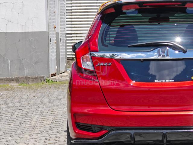 2019 Honda JAZZ 1.5 V FACELIFT (A) FULL LOAN - 5