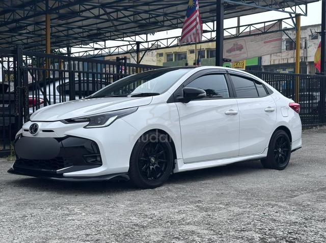 2020 Toyota VIOS 1.5 E G MY19 (A) THAI LOOK F/LN - 2
