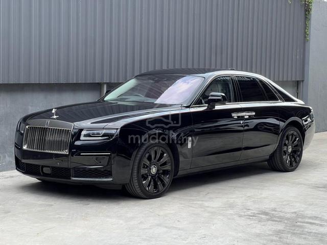 2022 Rolls Royce GHOST 6.7 SECOND GENERATION (A) - 1