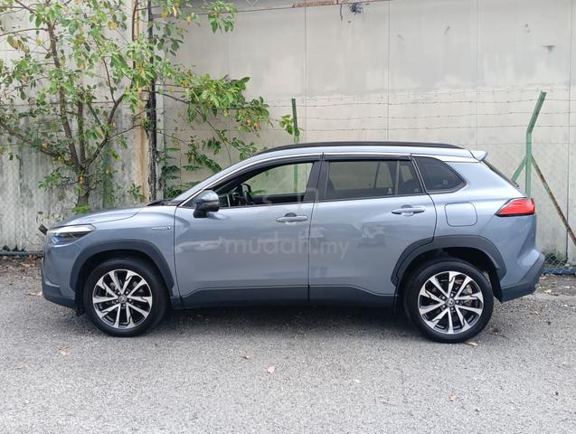 2023 Toyota COROLLA CROSS 1.8 HYBRID (A) F.S.R 29K - 3