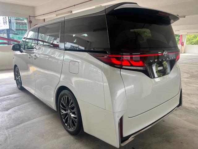 2024 Toyota VELLFIRE 2.4 Z PREMIER (A) FULL SPEC - 4