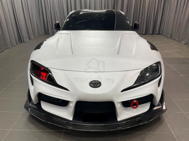 2019 Toyota Supra 3.0 GR (A) Coupe - 2