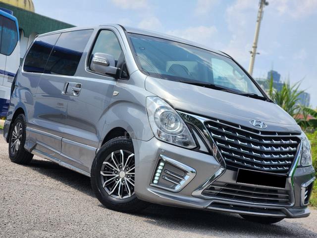 2017 Hyundai GRAND STAREX 2.5(A)PREMIUM POWER DOOR - 1