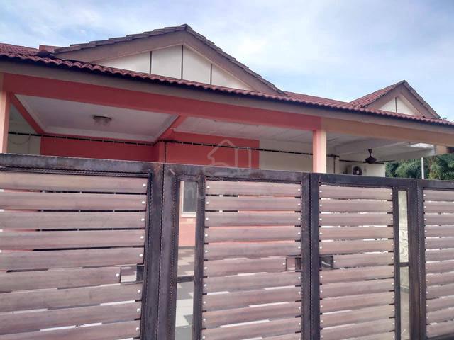 FULL LOAN🔥 1 Storey Taman Desa Nilam Meru Klang 1