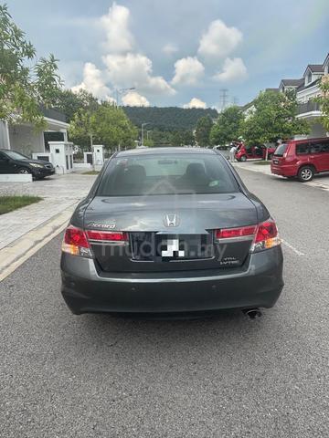 2012 Honda ACCORD 2.0 VTi-L FACELIFT (A) - 4