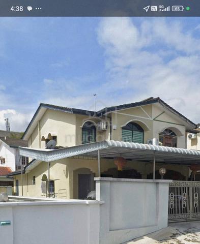 2 Sty Corner House at Tmn Silibin Ipoh 1
