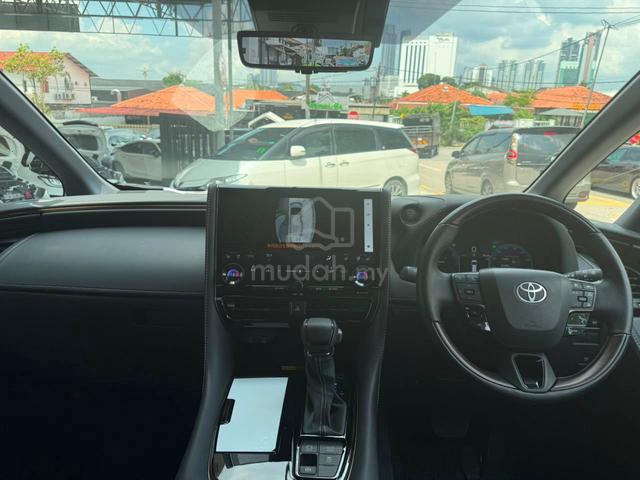 2025 Toyota ALPHARD Z GRADE 6 A/ SUNROOF/ SIDESTEP - 4