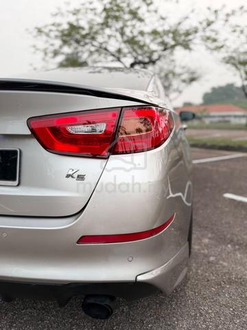 •2014✓|Confirm TIPTOP✓| Kia OPTIMA 2.0 K5 FACELIFT - 5