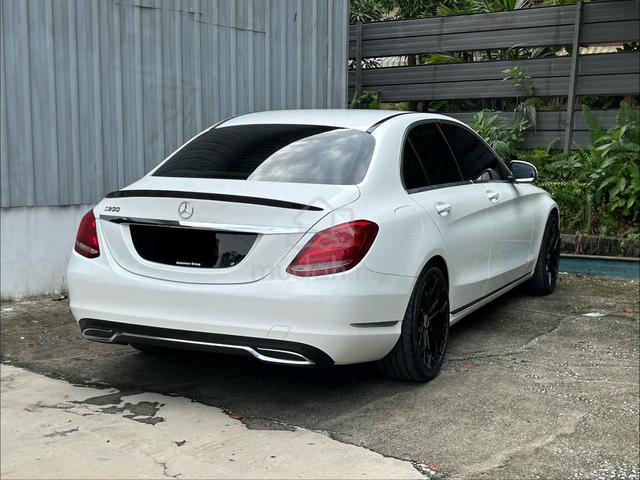 2014 Mercedes Benz C200 AVANTGARDE (CBU) 2.0 (A) - 3