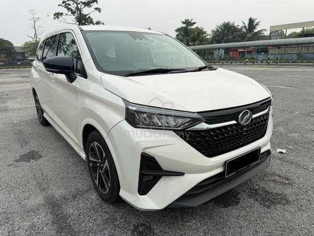 2025 Perodua ALZA 1.5 ADVANCE (A) FULL SERVICE - 1