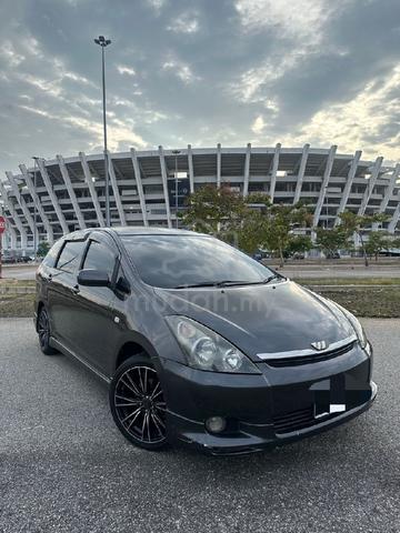 2003 Toyota WISH 2.0 (A) - 1