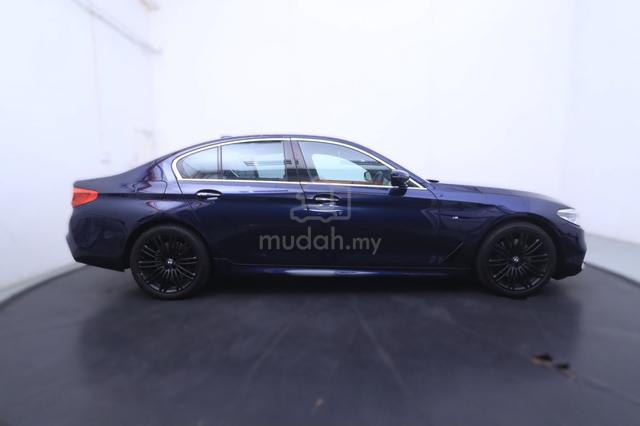 2018 Bmw 530i 2.0 M-SPORT BMW Service Record - 4