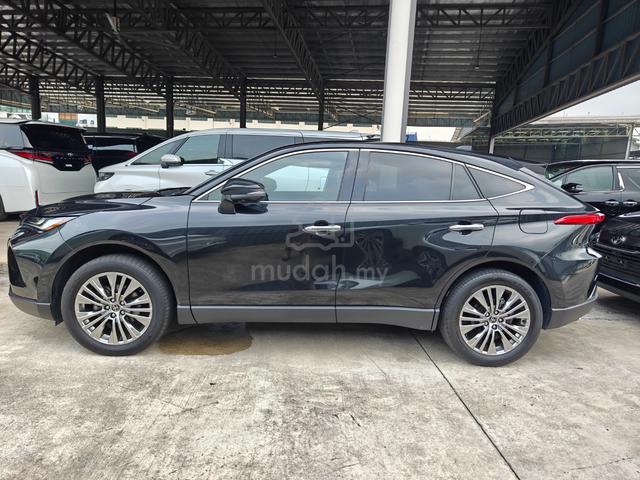 2024 Toyota HARRIER 2.0 Z Leather JBL 4Cam DIM HUD - 5