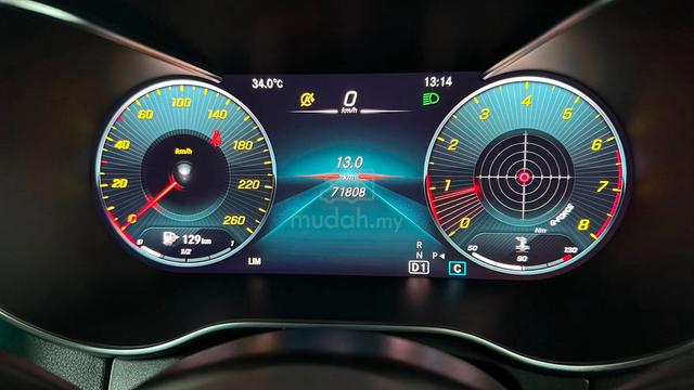 2021 Mercedes Benz GLC 200 AMG - 3