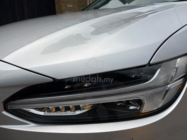 2019 Volvo S90 2.0 T8 29747K KM FULL SER REC VOLVO - 4