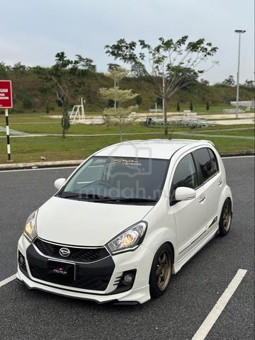2017 Perodua MYVI 1.5 SE FACELIFT (A) - 2