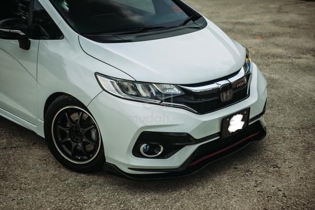 2015 Honda JAZZ 1.5 V (A) - 4
