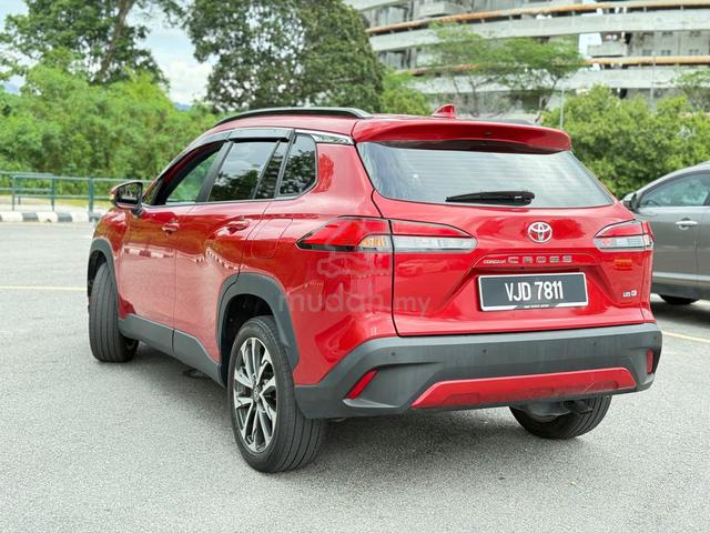 2022 Toyota COROLLA CROSS 1.8 V (A) - 3