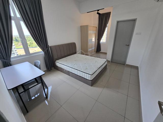 The Paradigm Suites 1