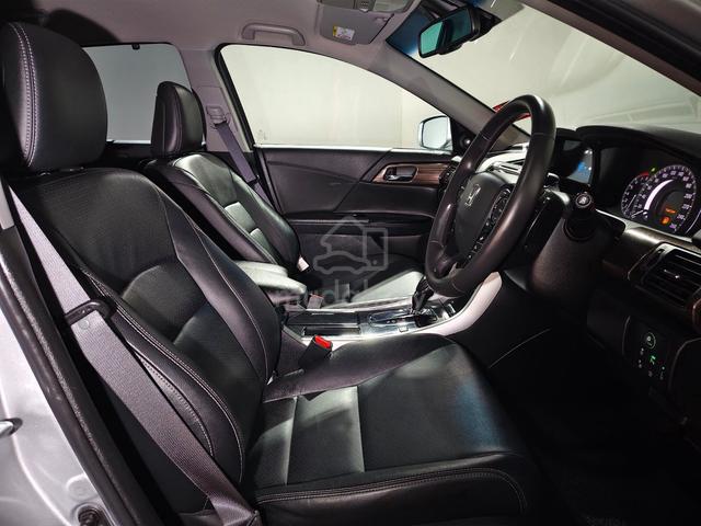 2019 Honda Accord 2.4 Full Spec F/Service Like New - 5