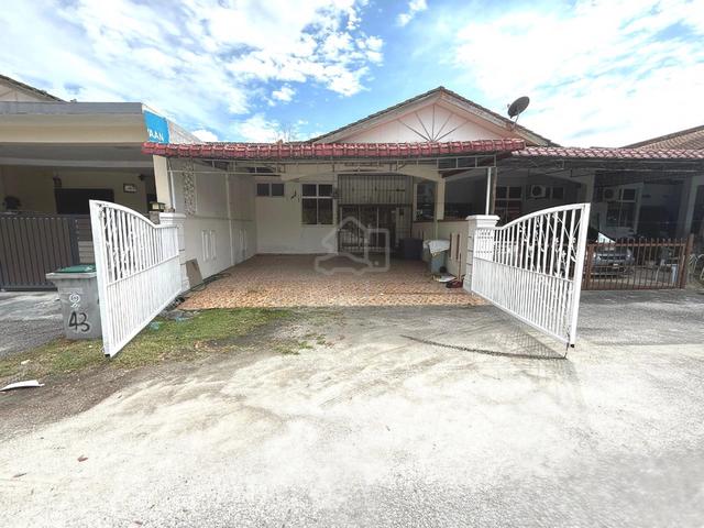 BOOKING RM1K FULL LOAN Single Taman Bukit Chedang Seremban 1